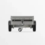 Remorcă 750 kg basculabilă Martz HIT 201/R KIPP - imagine 3