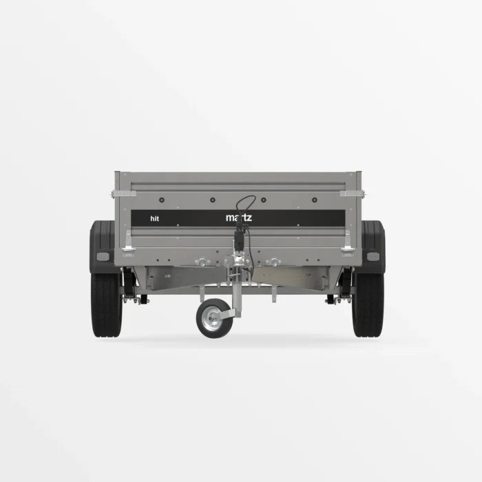 Remorcă 750 kg basculabilă Martz HIT 201/R KIPP - imagine 3