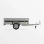 Remorcă 750 kg basculabilă Martz HIT 201/R KIPP - imagine 5