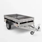 Remorcă 750 kg basculabilă Martz HIT 230 KIPP - imagine 2
