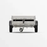 Remorcă 750 kg basculabilă Martz HIT 230 KIPP - imagine 4