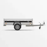 Remorcă 750 kg basculabilă Martz HIT 230 KIPP - imagine 6