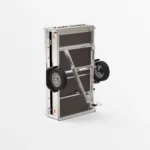Remorcă 750 kg basculabilă Martz HIT 230 KIPP - imagine 8
