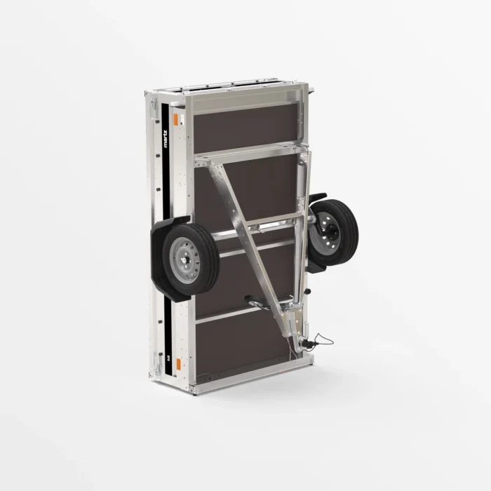 Remorcă 750 kg basculabilă Martz HIT 230 KIPP - imagine 8