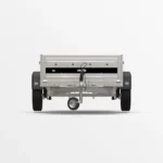 Remorcă 750 kg basculabilă Martz HIT 230/R KIPP - imagine 6