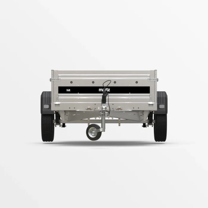 Remorcă 750 kg basculabilă Martz HIT 230/R KIPP - imagine 6