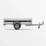 Remorcă 750 kg basculabilă Martz HIT 230/R KIPP - imagine 4
