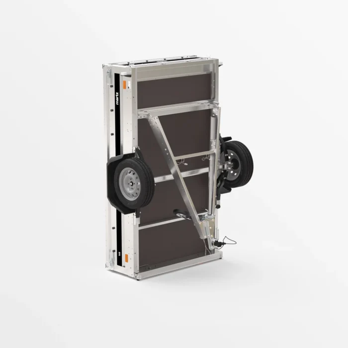 Remorcă 750 kg basculabilă Martz HIT 230/R KIPP - imagine 8