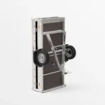 Remorcă 750 kg basculabilă Martz HIT 260 KIPP - imagine 3