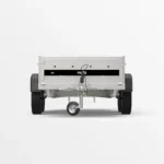 Remorcă 750 kg basculabilă Martz HIT 260/2 KIPP - imagine 4