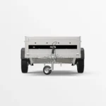 Remorcă 750 kg basculabilă Martz HIT 260/R KIPP - imagine 4