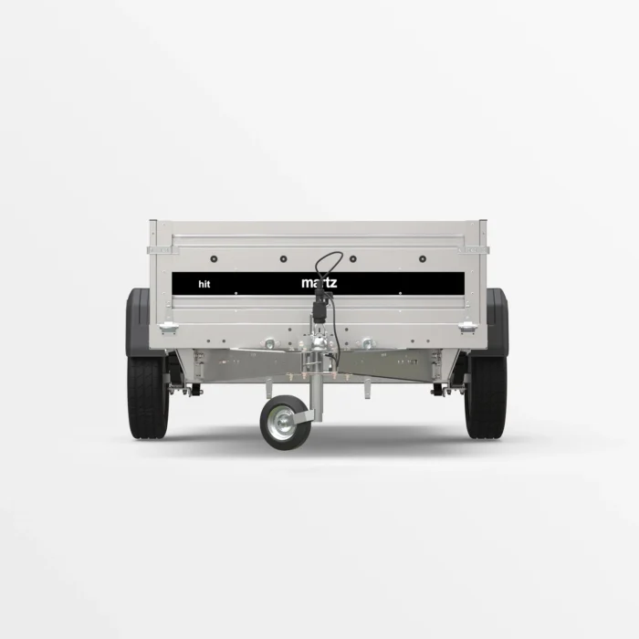 Remorcă 750 kg basculabilă Martz HIT 260/R KIPP - imagine 4