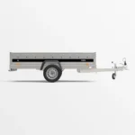 Remorcă 750 kg basculabilă Martz HIT 260/R KIPP - imagine 6