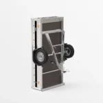 Remorcă 750 kg basculabilă Martz HIT 260/R KIPP - imagine 8