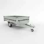 Remorcă 750 kg Martz HOCHLADER 250 0,75T