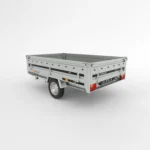 Remorcă 750 kg Martz HOCHLADER 250 0,75T - imagine 2