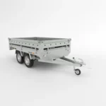 Remorcă 750 kg Martz HOCHLADER 250/2/R 0,75T