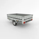 Remorcă 750 kg Martz HOCHLADER 250/R 0,75T - imagine 2