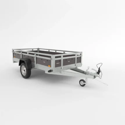 Remorcă 750 kg Martz HOLZ 264