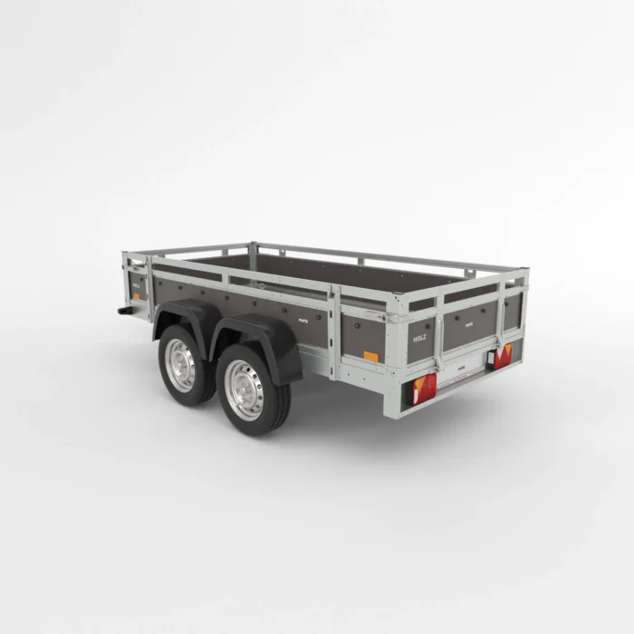 Remorcă 750 kg Martz HOLZ 264/2 - imagine 2