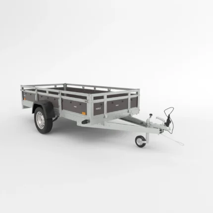 Remorcă 750 kg Martz HOLZ 264/R