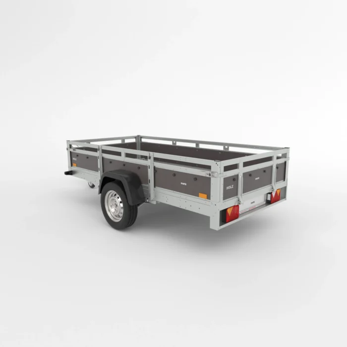 Remorcă 750 kg Martz HOLZ 264/R - imagine 2