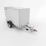 Remorcă carosată Martz KARGO 250 C 1,3T