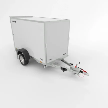 Remorcă carosată Martz KARGO 250 C 1,5T
