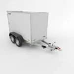 Remorcă carosată Martz KARGO 250/2 C 2T