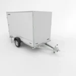 Remorcă carosată Martz KARGO 300