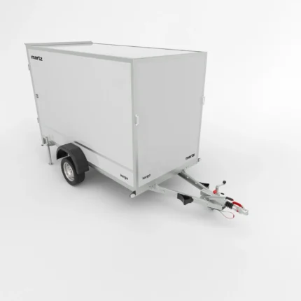 Remorcă carosată Martz KARGO 300 C 1,3T