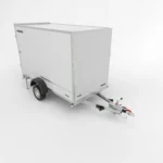 Remorcă carosată Martz KARGO 300 C 1,5T