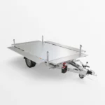 Remorcă basculabilă Martz KIPPER 250 C S 1,3T NCD - manual - imagine 5