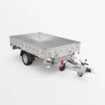 Remorcă basculabilă Martz KIPPER 250 C S 1,5T NCD - manual