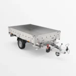 Remorcă basculabilă Martz KIPPER 250 S 0,75T NCD - manual