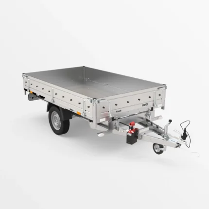 Remorcă basculabilă Martz KIPPER 250 S 0,75T NCD - manual