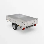Remorcă basculabilă Martz KIPPER 250 S 0,75T NCD - manual - imagine 2