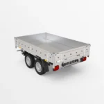Remorcă basculabilă Martz KIPPER 250/2 C S 1,5T NCD - manual - imagine 2