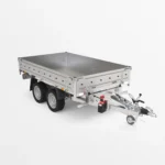 Remorcă basculabilă Martz KIPPER 250/2 C S 2T NCD - manual