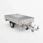 Remorcă basculabilă Martz KIPPER 250/R S 0,75T NCD - manual