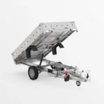 Remorcă basculabilă Martz KIPPER 250/R S 0,75T NCD - manual - imagine 4