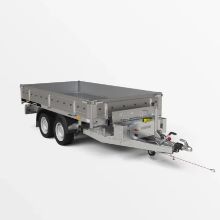 Remorcă basculabilă Martz KIPPER 300/2 C S 2,7T - electric
