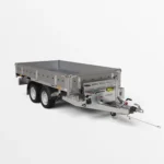 Remorcă basculabilă Martz KIPPER 300/2 C S 3T - electric + manual