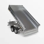 Remorcă basculabilă Martz KIPPER 320/2 C S 2,7T - electric + manual - imagine 5