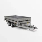 Remorcă basculabilă Martz KIPPER 320/2 C S 3,5T - electric