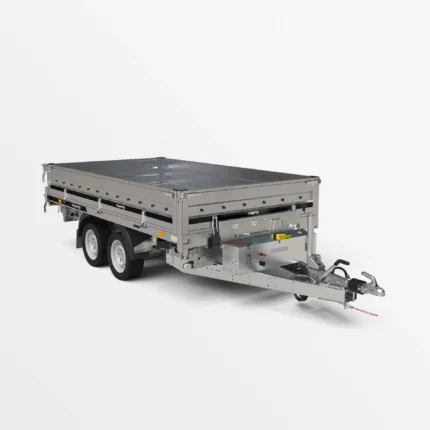 Remorcă basculabilă Martz KIPPER 320/2 C S 3,5T - electric