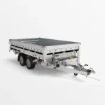 Remorcă basculabilă Martz KIPPER 320/2 C S 3T - electric + manual