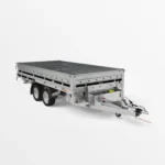 Remorcă basculabilă Martz KIPPER 360/2 C 2,7T - electric