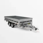 Remorcă basculabilă Martz KIPPER 360/2 C 2,7T - electric + manual