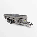 Remorcă basculabilă Martz KIPPER 360/2 C 3,5T - electric + manual